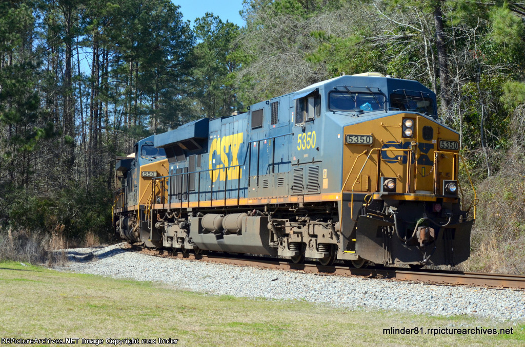 CSX 5350